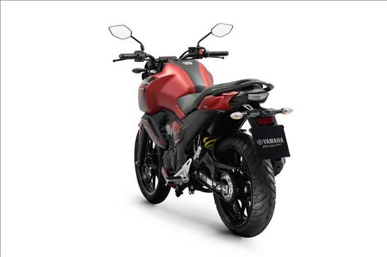 YAMAHA FZ15 FAZER CONNECTED DEADPOOL ABS 