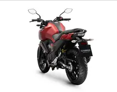 YAMAHA FZ15 FAZER CONNECTED DEADPOOL ABS YAMAHA FZ15 FAZER CONNECTED DEADPOOL ABS