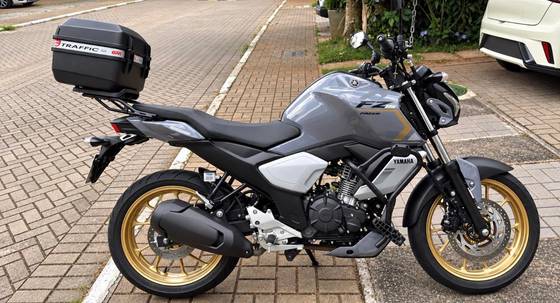 YAMAHA FZ15 FAZER CONNECTED ABS 