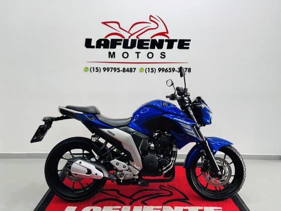 YAMAHA FZ25 FAZER ABS 