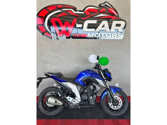YAMAHA FZ25 FAZER ABS 
