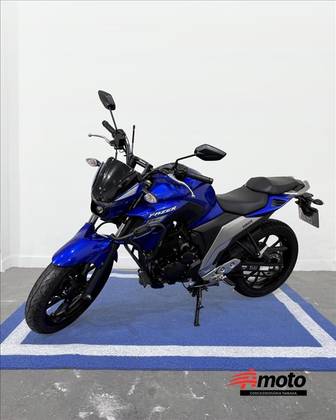 YAMAHA FZ25 FAZER ABS 