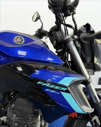 YAMAHA FZ25 FAZER ABS 