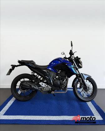 YAMAHA FZ25 FAZER ABS 