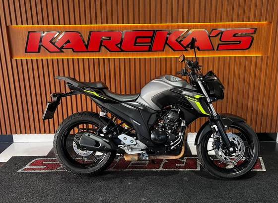 YAMAHA FZ25 FAZER ABS 