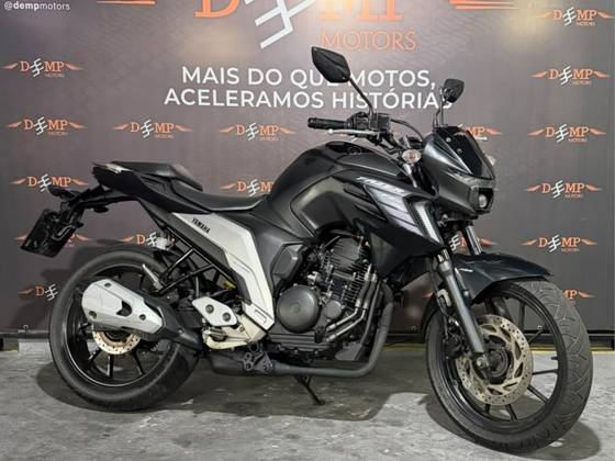 YAMAHA FZ25 FAZER ABS 