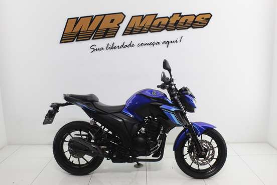 YAMAHA-FZ25 FAZER ABS-2018