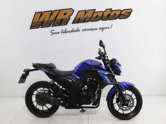 YAMAHA-FZ25 FAZER ABS YAMAHA-FZ25 FAZER ABS-2018