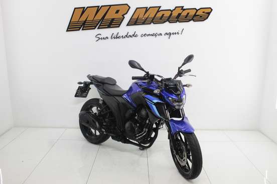 YAMAHA-FZ25 FAZER ABS-2018