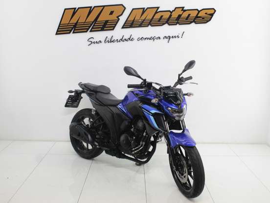 YAMAHA-FZ25 FAZER ABS YAMAHA-FZ25 FAZER ABS-2018