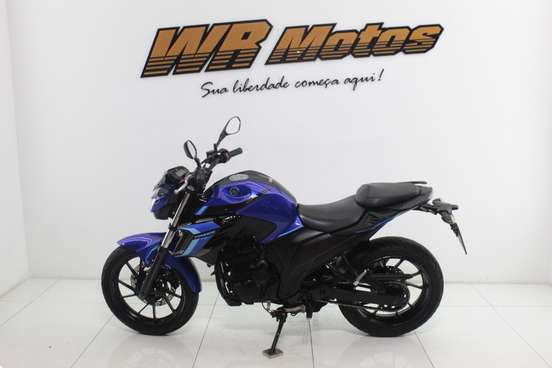 YAMAHA-FZ25 FAZER ABS-2018