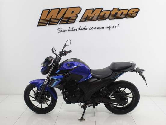 YAMAHA-FZ25 FAZER ABS YAMAHA-FZ25 FAZER ABS-2018