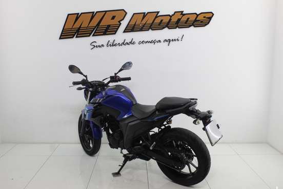 YAMAHA-FZ25 FAZER ABS-2018