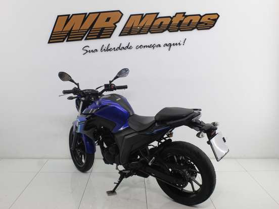 YAMAHA-FZ25 FAZER ABS YAMAHA-FZ25 FAZER ABS-2018
