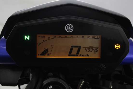 YAMAHA-FZ25 FAZER ABS-2018