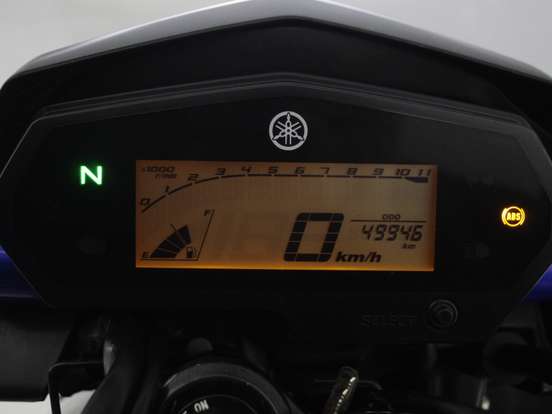YAMAHA-FZ25 FAZER ABS YAMAHA-FZ25 FAZER ABS-2018