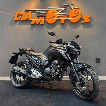 YAMAHA FZ25 FAZER ABS 