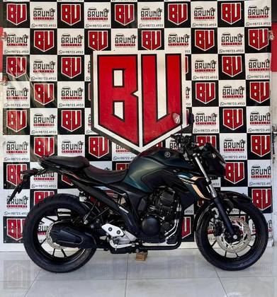 YAMAHA FZ25 FAZER ABS 