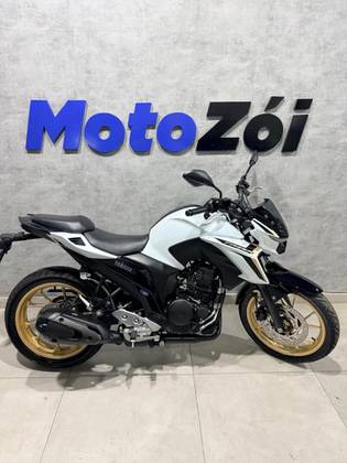 YAMAHA FZ25 FAZER CONNECTED ABS 