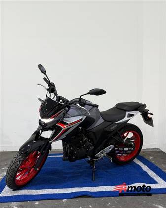 YAMAHA FZ25 FAZER CONNECTED ABS 