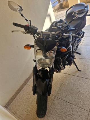 YAMAHA FZ6N 