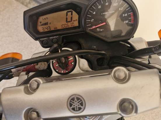 YAMAHA-FZ6N YAMAHA-FZ6N-2008