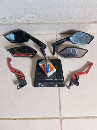 YAMAHA-FZ6N YAMAHA-FZ6N-2008