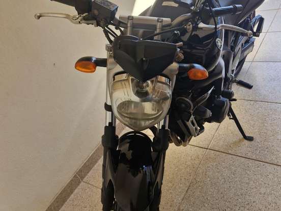 YAMAHA-FZ6N YAMAHA-FZ6N-2008
