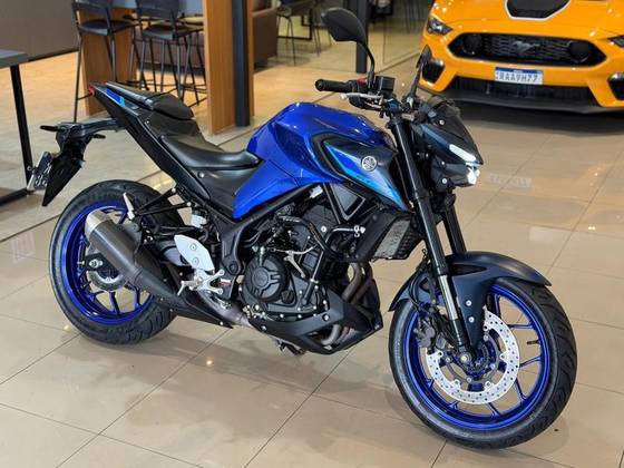 YAMAHA MT-03 ABS 