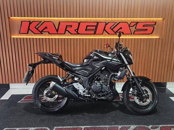 YAMAHA MT-03 ABS 