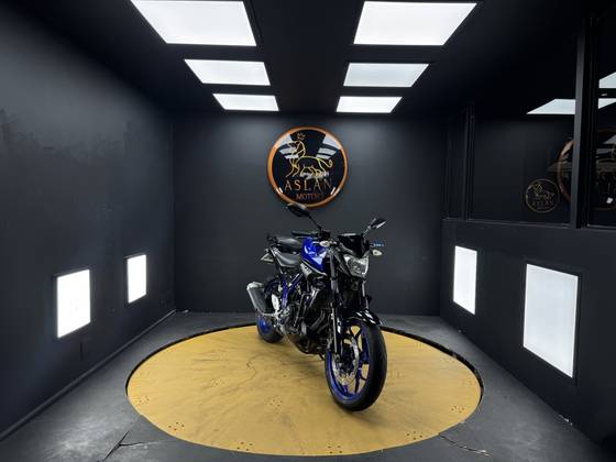 YAMAHA MT-03 ABS 