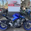 YAMAHA MT-03 CONNECTED ABS YAMAHA MT-03 CONNECTED ABS