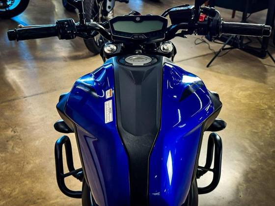 YAMAHA MT-07 ABS 