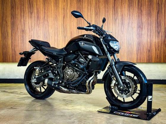 YAMAHA MT-07 ABS 