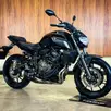 YAMAHA MT-07 ABS YAMAHA MT-07 ABS