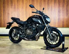 YAMAHA MT-07 ABS YAMAHA MT-07 ABS