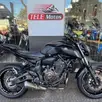 YAMAHA MT-07 ABS YAMAHA MT-07 ABS