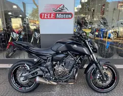 YAMAHA MT-07 ABS YAMAHA MT-07 ABS