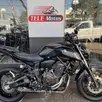 YAMAHA MT-07 ABS YAMAHA MT-07 ABS