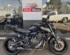 YAMAHA MT-07 ABS YAMAHA MT-07 ABS