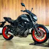 YAMAHA MT-07 ABS YAMAHA MT-07 ABS