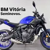 YAMAHA MT-07 CONNECTED ABS YAMAHA MT-07 CONNECTED ABS
