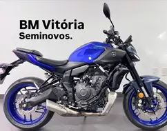 YAMAHA MT-07 CONNECTED ABS YAMAHA MT-07 CONNECTED ABS