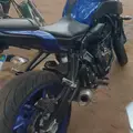 YAMAHA MT-07 ABS YAMAHA MT-07 ABS