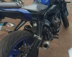 YAMAHA MT-07 ABS YAMAHA MT-07 ABS