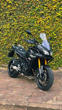 YAMAHA MT-09 TRACER 