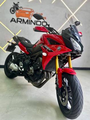 YAMAHA MT-09 TRACER 
