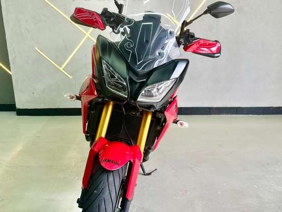 YAMAHA-MT-09 TRACER YAMAHA-MT-09 TRACER-2022