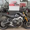 YAMAHA MT-09 YAMAHA MT-09