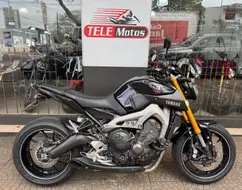 YAMAHA MT-09 YAMAHA MT-09